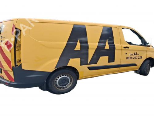 Alternator FORD TRANSIT CUSTOM V362 Van (FY, FZ) 2.2 TDCi | BP39104396M7  - Image 14