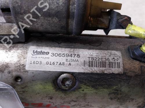 Starter VOLVO V40 Hatchback (525) D2 | BP40609752M8 - Image 7