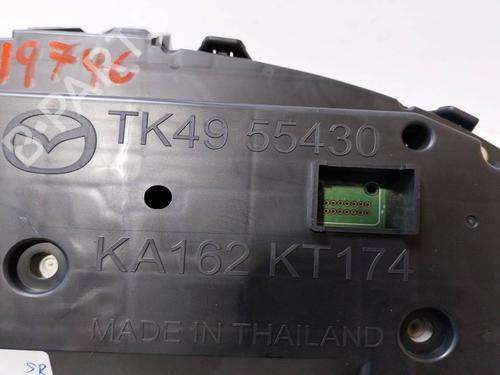 Instrument cluster MAZDA CX-5 (KF) 2.2 D | BP40157756C47 - Image 7