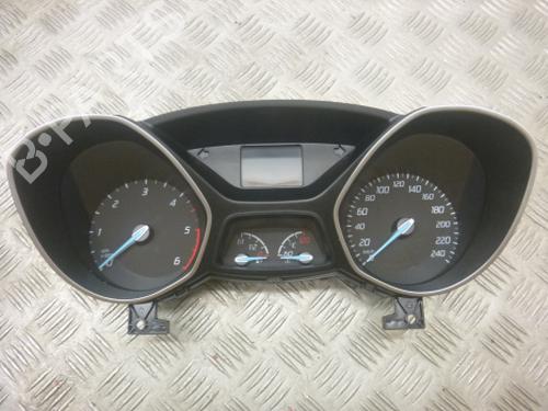 Used Instrument cluster Instrument cluster FORD FOCUS III 2.0 TDCi (115 hp) 38816037 38816037