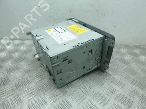 Radio VW PASSAT B6 (3C2) 1.9 TDI | BP38809645E6 - Image 3