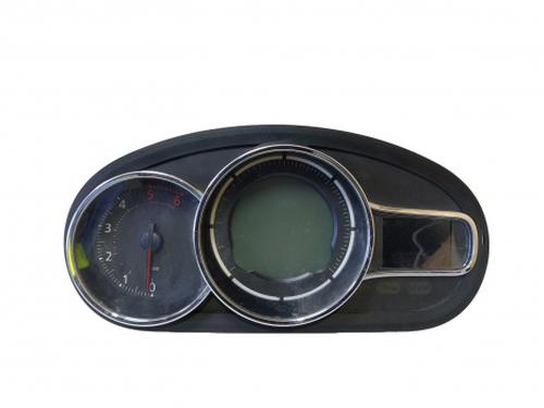 Used Instrument cluster Instrument cluster RENAULT FLUENCE (L3_) 1.5 dCi (95 hp) 38811190 38811190