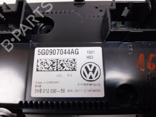 Climate control VW PASSAT B8 (3G2, CB2) 1.6 TDI | BP38805368I5 - Image 4