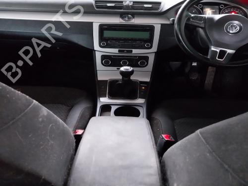 Rear parcel shelf VW PASSAT B7 Variant (365) 1.6 TDI | BP38811005C85 - Image 16