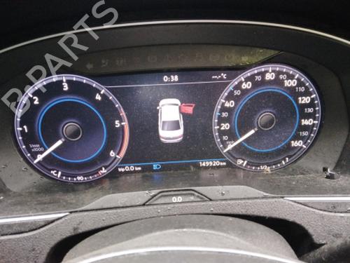 Engine control unit (ECU) VW PASSAT B8 (3G2, CB2) 1.6 TDI | BP38815362M57 - Image 19