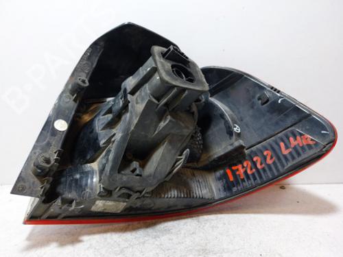 Left taillight VW GOLF VI (5K1) 1.6 TDI | BP38806384C34 - Image 4