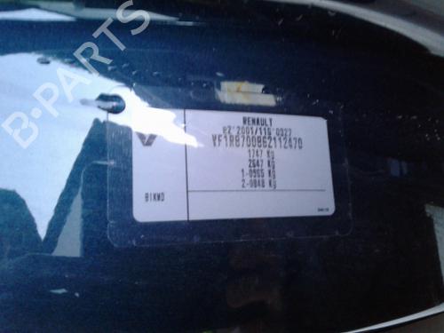 Steering wheel RENAULT CAPTUR I (J5_, H5_) 1.5 dCi 90 (J5N4, J5M5, J5MW, J5M6, J5AL, J5AJ) | BP38804473C49  - Image 23