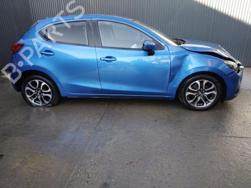 Electronic module MAZDA 2 Hatchback (DL, DJ) 1.5 SKYACTIV-G (DJLFS) | BP38812610M83 - Image 12