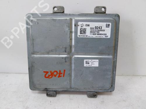 Engine control unit (ECU) OPEL INSIGNIA B Grand Sport (Z18) 1.6 CDTi (68) | BP38809035M57  - Image 6