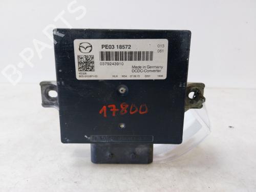 Electronic module MAZDA 2 Hatchback (DL, DJ) 1.5 | BP38809282M83 - Image 2
