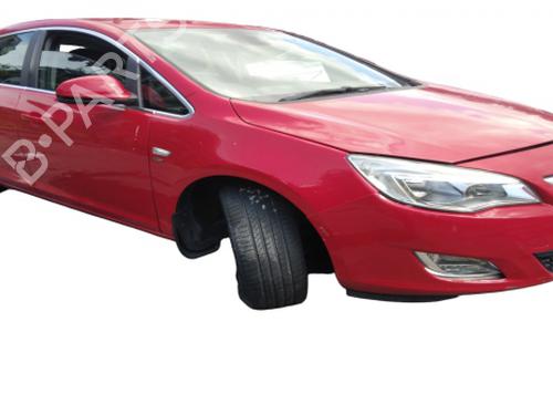 Left headlight OPEL ASTRA J (P10) 2.0 CDTI (68) | BP38809332C28 - Image 12