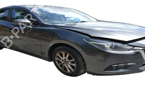 Engine control unit (ECU) MAZDA 3 Saloon (BM_, BN_) 1.5 | BP38815006M57 - Image 9