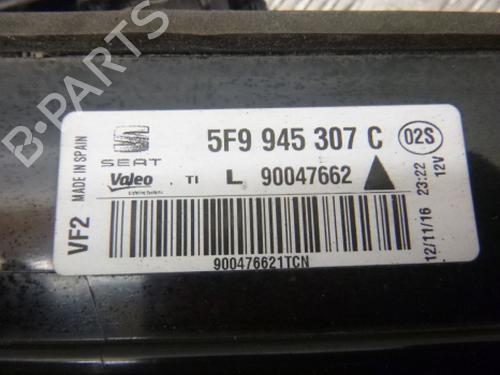 Left tailgate light SEAT LEON ST (5F8) 2.0 Cupra | BP38802754C79  - Image 5