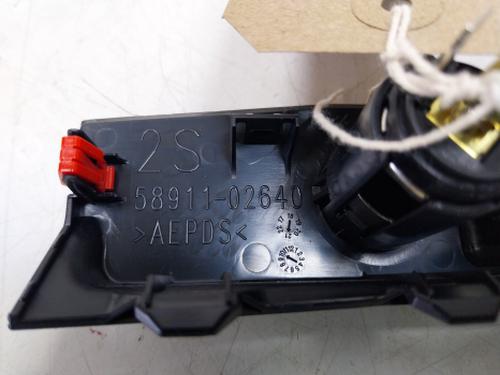 Electronic module TOYOTA COROLLA Saloon (_E21_) 1.8 VVTi Hybrid | BP38805245M83  - Image 6
