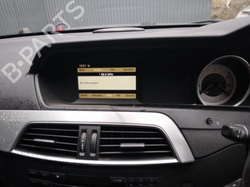 Fuse box MERCEDES-BENZ C-CLASS Coupe (C204) C 220 CDI (204.302) | BP38804357E1 - Image 17