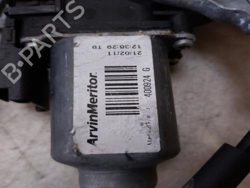Front right window mechanism NISSAN NOTE (E11, NE11) 1.4 | BP38810846C23 - Image 5