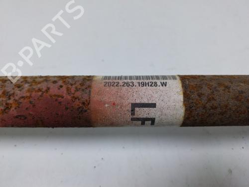 Right front driveshaft NISSAN LEAF (ZE0) Electric | BP38813331M39 - Image 6