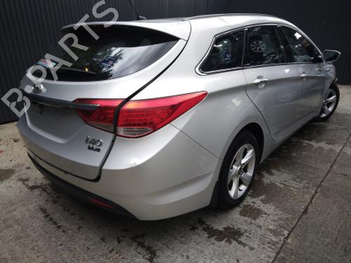 Engine control unit (ECU) HYUNDAI i40 I CW (VF) 1.7 CRDi | BP38813129M57 - Image 8