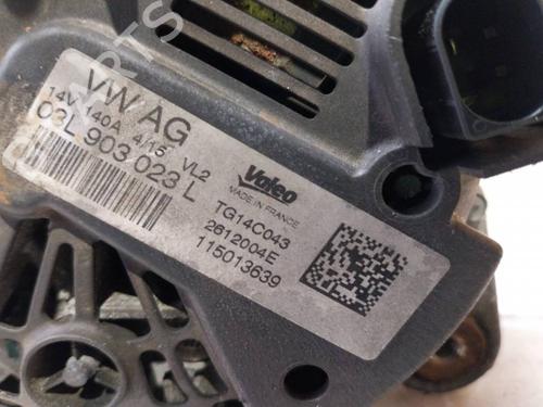 Alternator SEAT LEON (5F1) 2.0 TDI | BP40609749M7  - Image 7