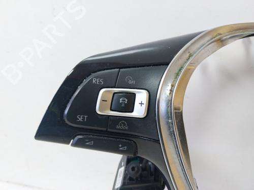Steering wheel controls VW PASSAT B8 Variant (3G5, CB5) 2.0 TDI | BP40020043E15 - Image 4