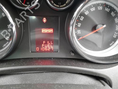 Engine control unit (ECU) OPEL MERIVA B MPV (S10) 1.6 CDTi (75) | BP38809292M57  - Image 18