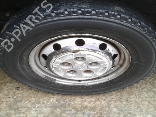 Left tailgate CITROËN JUMPER II Van 2.2 HDi 130 | BP38807027C76  - Image 23