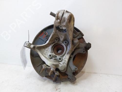 Left front steering knuckle VW PASSAT B7 (362) 1.6 TDI | BP38815668M25 - Image 2