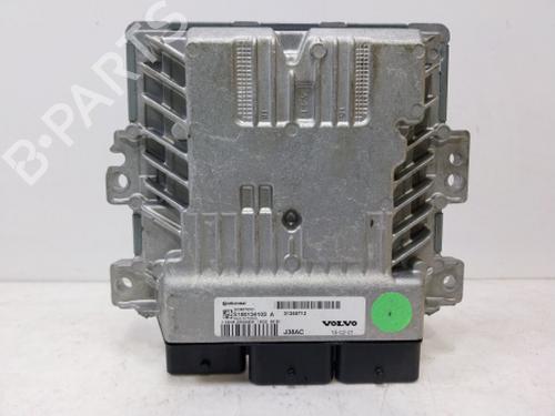 Used Engine control unit (ECU) Engine control unit (ECU) VOLVO S60 II (134) DRIVe / D2 (114 hp) 38815700 38815700