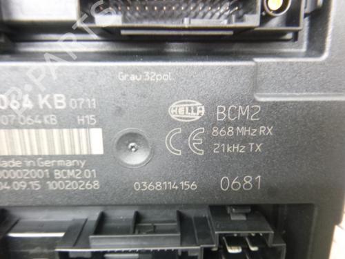 Electronic module AUDI A5 Sportback (8TA) 2.0 TDI | BP38805843M83 - Image 4
