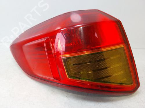 Left taillight SUZUKI VITARA (LY) 1.6 DDiS (APK 416D) | BP38810963C34 - Image 2