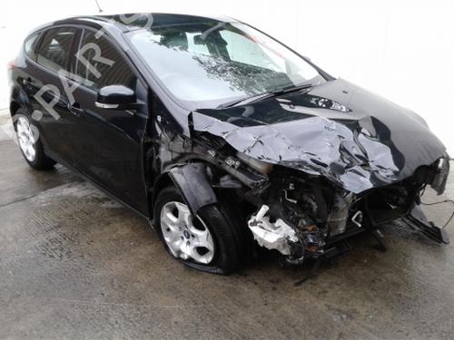 Left sun visor FORD FOCUS III 1.6 TDCi | BP38813070I1 - Image 9