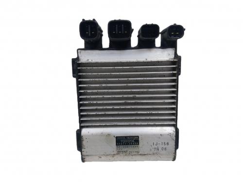 Used Electronic module Electronic module TOYOTA AVENSIS Saloon (_T27_) 2.0 D-4D (ADT270_, ADT270R) (126 hp) 38811262 38811262