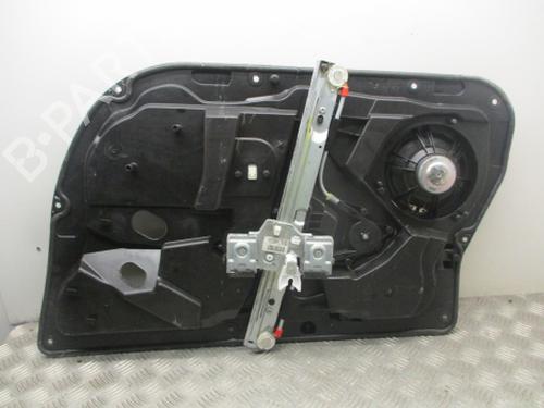 Front left window mechanism FORD FIESTA VI (CB1, CCN) 1.0 | BP38809536C22 - Image 2