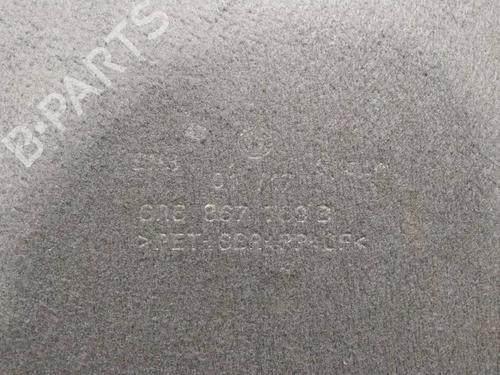 Rear parcel shelf VW POLO VI (AW1, BZ1, AE1) 1.0 | BP40019967C85  - Image 7