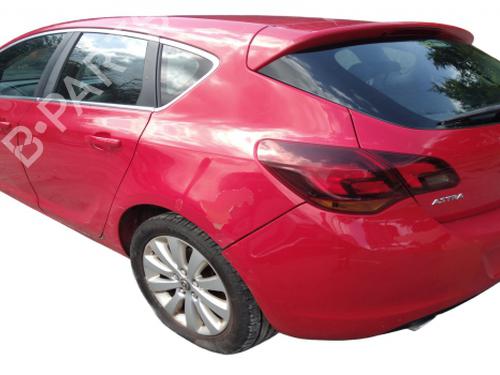 Left headlight OPEL ASTRA J (P10) 2.0 CDTI (68) | BP38809332C28 - Image 13