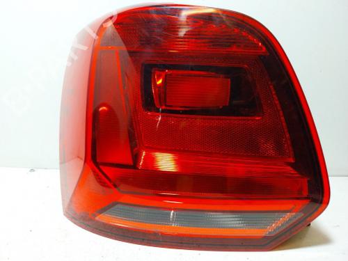 left-taillight-vw-polo-vi-aw1-bz1-ae1-2017-38807428 main image