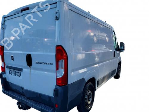 Engine control unit (ECU) FIAT DUCATO Van (250_) 130 Multijet 2,3 D 4x4 | BP38807417M57 - Image 7
