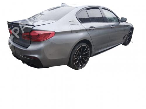 Engine control unit (ECU) BMW 5 (G30, F90) 530 e Plug-in Hybrid | BP38811491M57 - Image 8