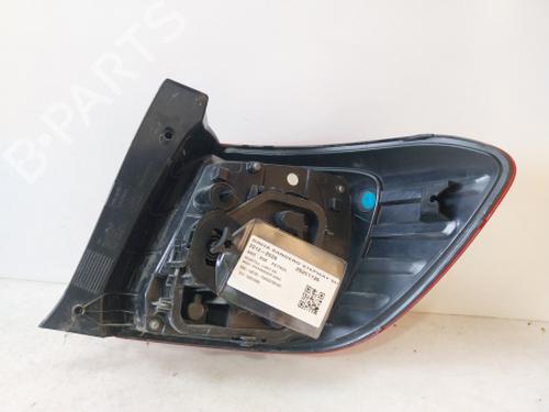 Left taillight DACIA SANDERO II TCe 90 (B8M1, B8MA, B8AC) | BP39247634C34 - Image 5
