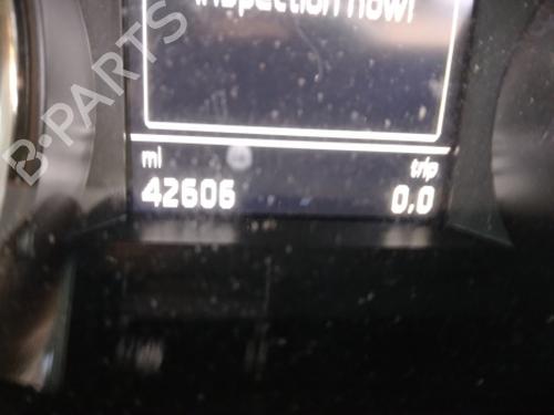 Rear parcel shelf SKODA RAPID Spaceback (NH1) 1.4 TDI | BP38813478C85  - Image 17