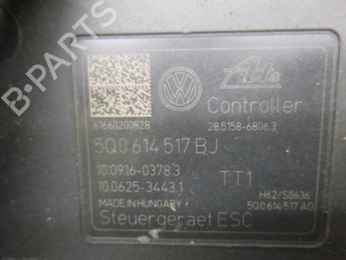 ABS pump VW GOLF VII (5G1, BQ1, BE1, BE2) 2.0 R 4motion | BP38812725M43 - Image 6