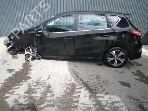 Engine control unit (ECU) NISSAN PULSAR Hatchback (C13) 1.5 dCi | BP38809371M57 - Image 6