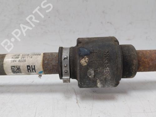 Right front driveshaft KIA RIO IV (YB, SC, FB) 1.2 CVVT | BP38802126M39  - Image 5
