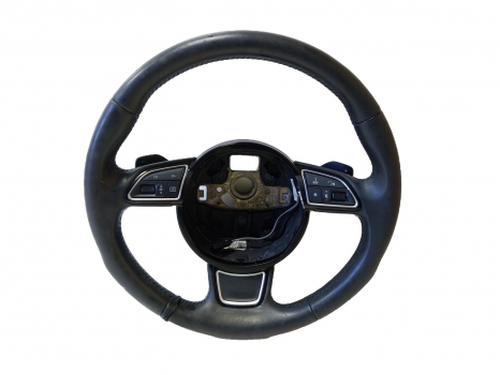 steering-wheel-audi-a3-8v1-8vk-2012-2013-2014-2015-2016-2017-2018-2019-2020-38803939 main image