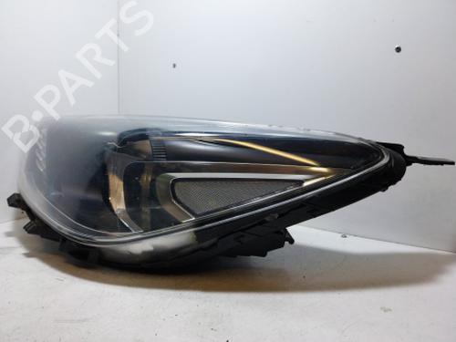 Left headlight KIA RIO IV (YB, SC, FB) 1.25 | BP38805546C28 - Image 4