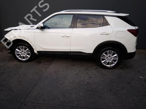 Radio SSANGYONG KORANDO (C300) 1.6 e-XDi | BP38804086E6 - Image 10