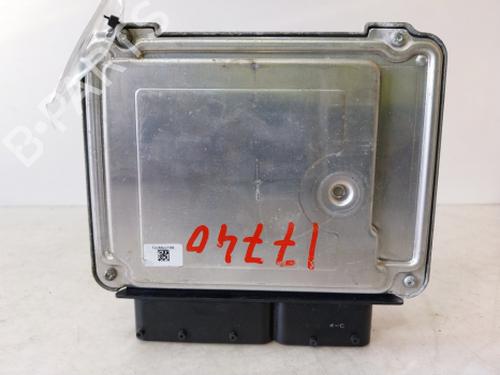 Engine control unit (ECU) SKODA SUPERB II (3T4) 2.0 TDI | BP38813097M57 - Image 4