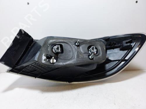 Left taillight MAZDA 3 Saloon (BL) 1.6 MZR CD (BL14) | BP38813728C34 - Image 4