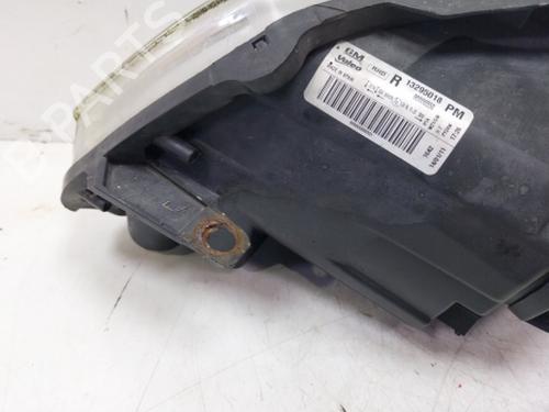 Right headlight OPEL CORSA D (S07) 1.0 (L08, L68) | BP38801986C29  - Image 5