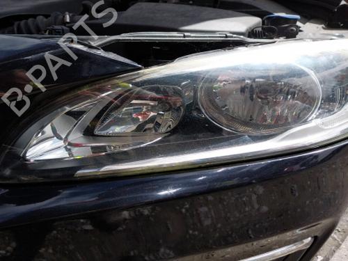 Used Left headlight Left headlight VOLVO S60 II (134) DRIVe / D2 (114 hp) 38803436 38803436